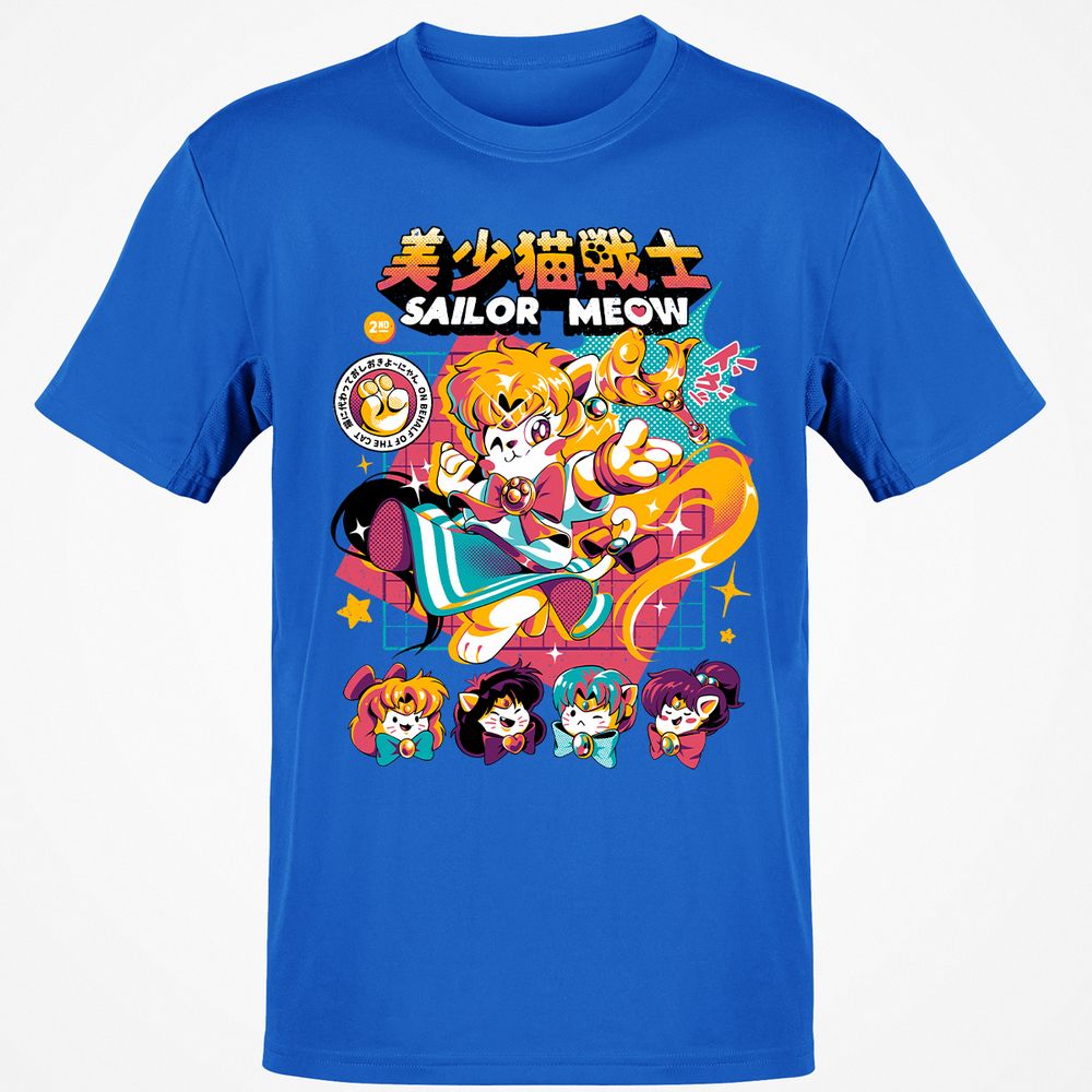 Classic Unisex T-Shirt - 9LNJPJZ8 - Royal - 11