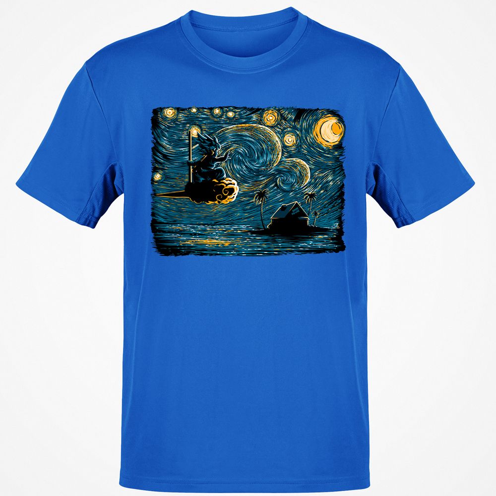 Classic Unisex T-Shirt - YQG5NFG3 - Royal - 11