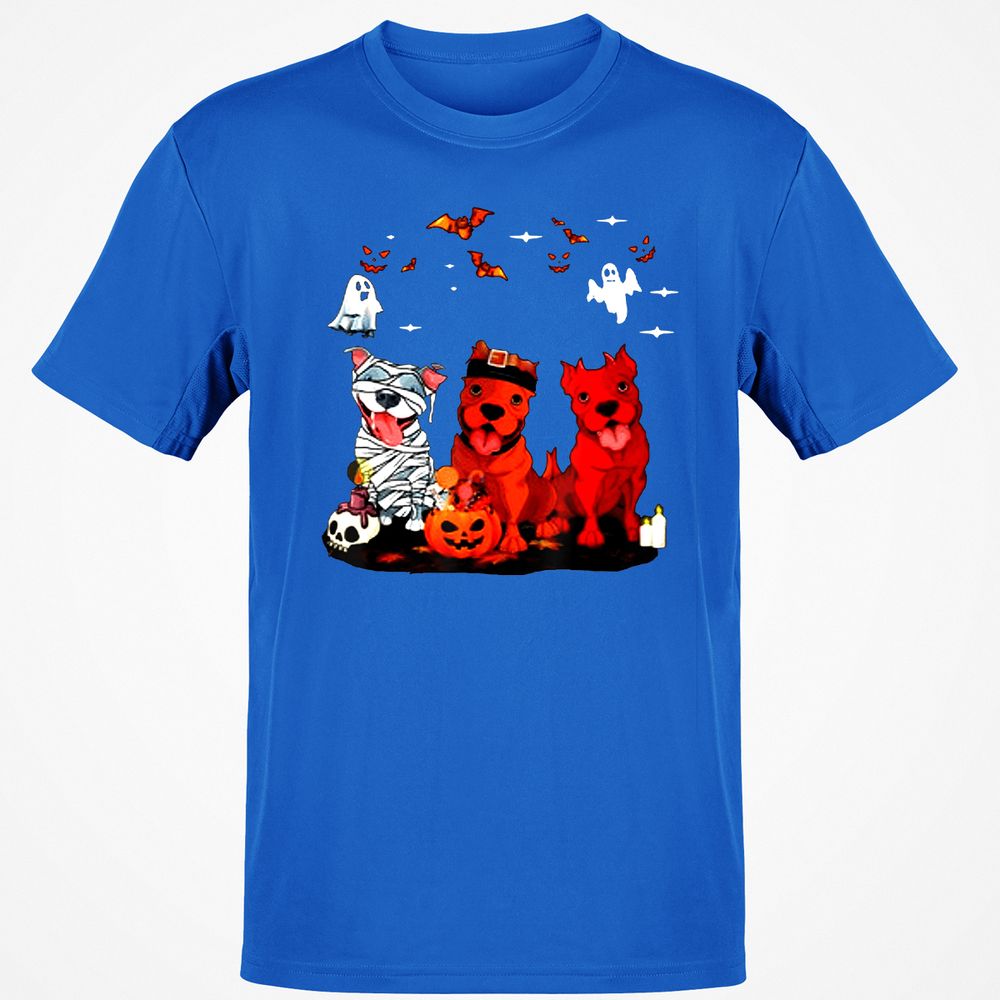 Classic Unisex T-Shirt - 4HWVJQL4 - Royal - 11