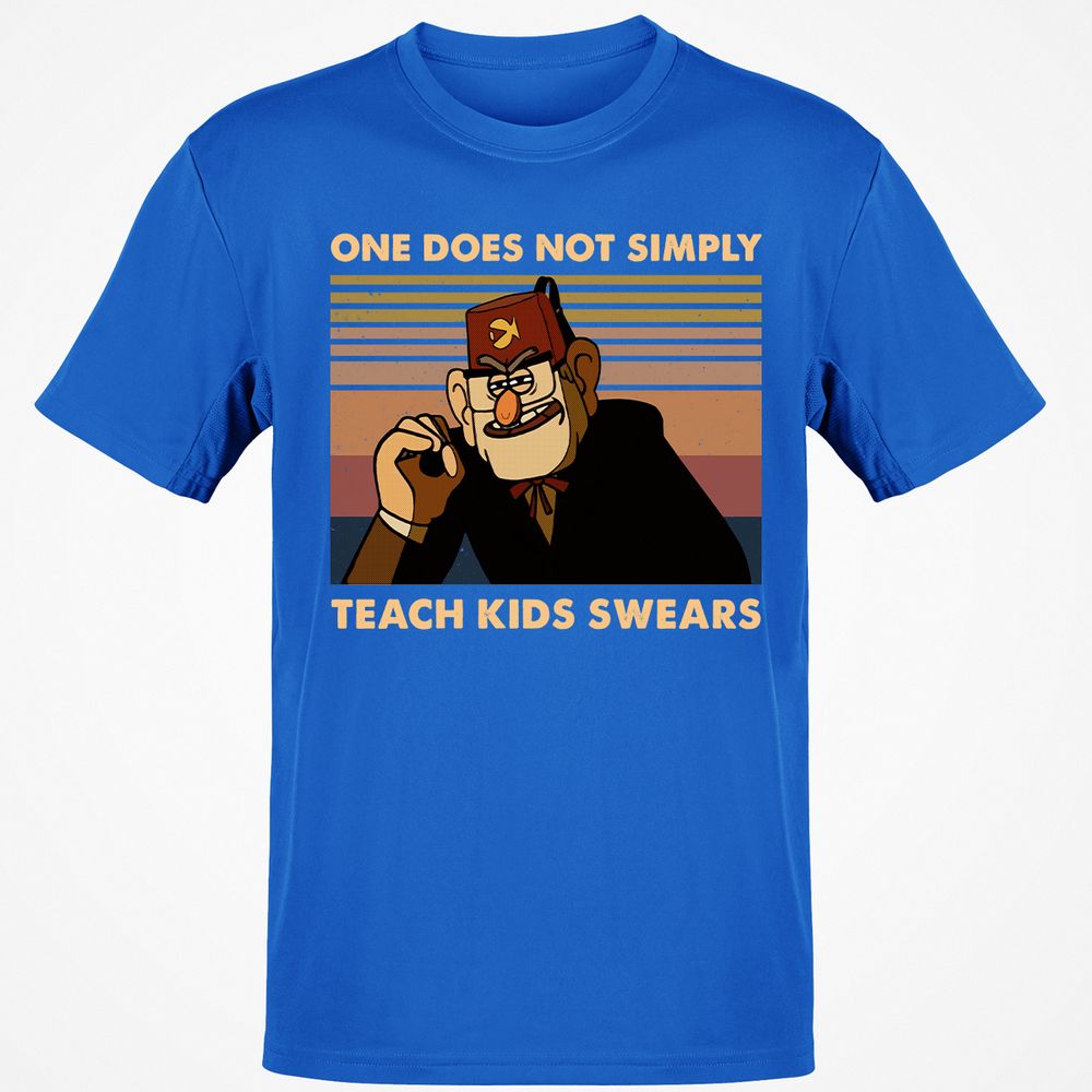 Classic Unisex T-Shirt - 9SWQBYN3 - Royal - 11