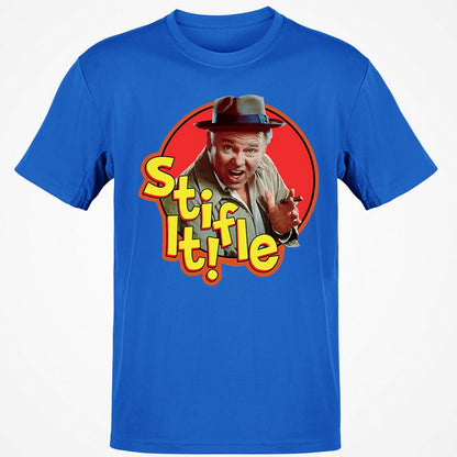 Classic Unisex T-Shirt - KFZ8L2GT - Royal - 11