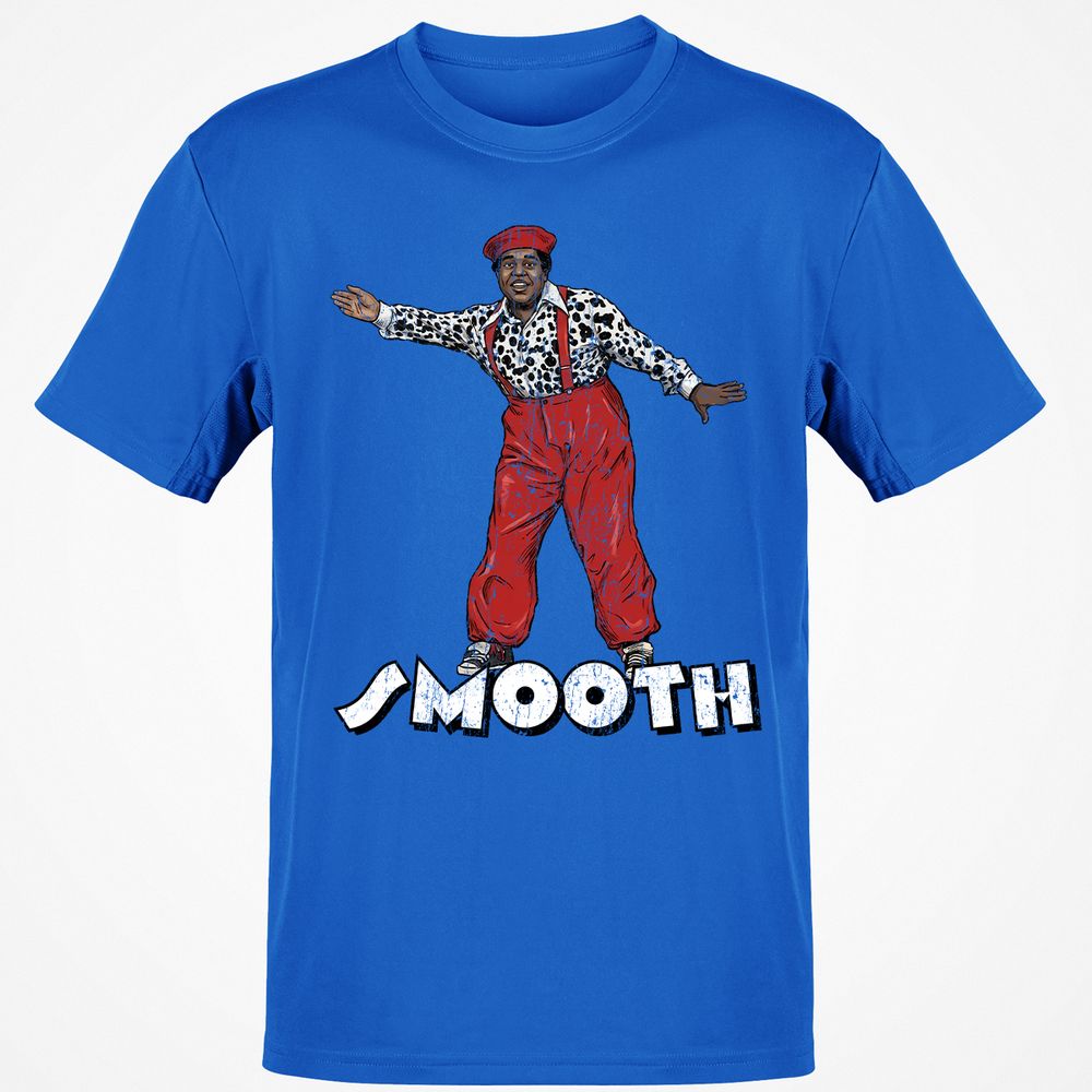 Classic Unisex T-Shirt - K9W2PU8R - Royal - 11