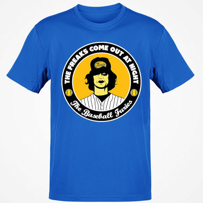 Classic Unisex T-Shirt - HYNX2MZE - Royal - 11