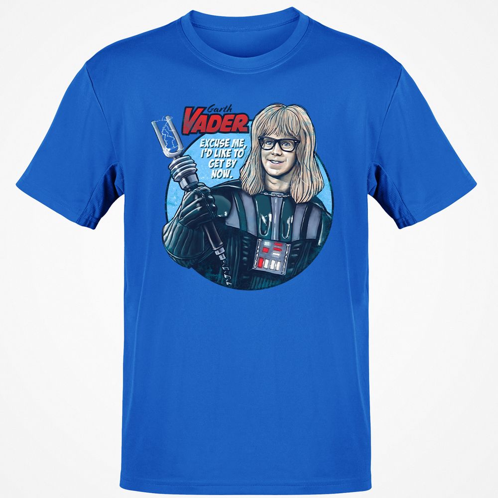 Classic Unisex T-Shirt - SZBA8YZB - Royal - 11