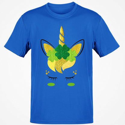 Classic Unisex T-Shirt - CGB7MZYC - Royal - 11