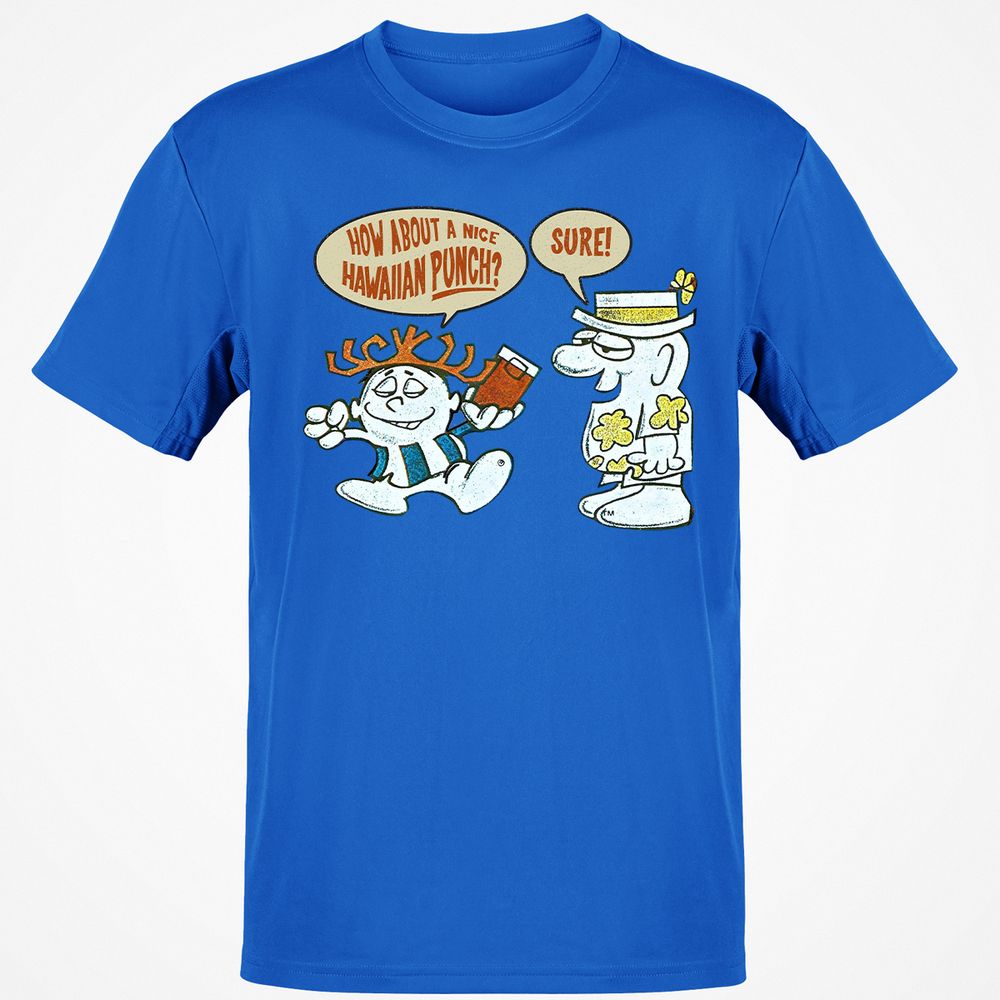 Classic Unisex T-Shirt - LEL1CERH - Royal - 11