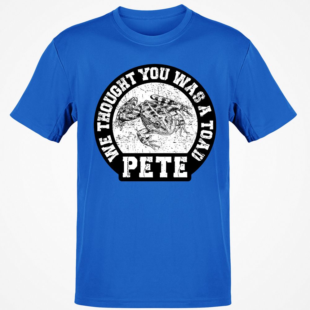 Classic Unisex T-Shirt - FC6Z9DYE - Royal - 11