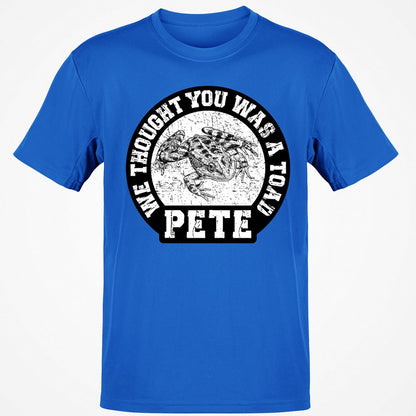 Classic Unisex T-Shirt - FC6Z9DYE - Royal - 11