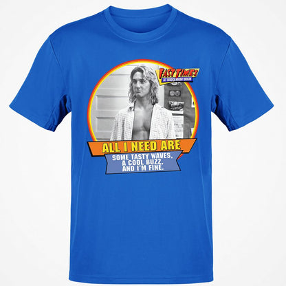 Classic Unisex T-Shirt - E3159GZQ - Royal - 11
