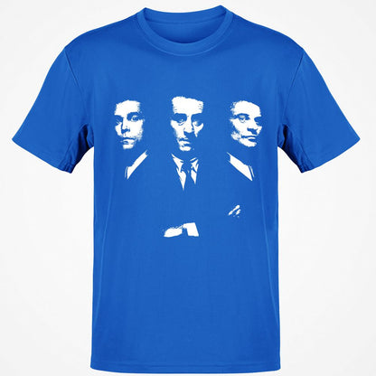 Classic Unisex T-Shirt - 4F8SGEKX - Royal - 11
