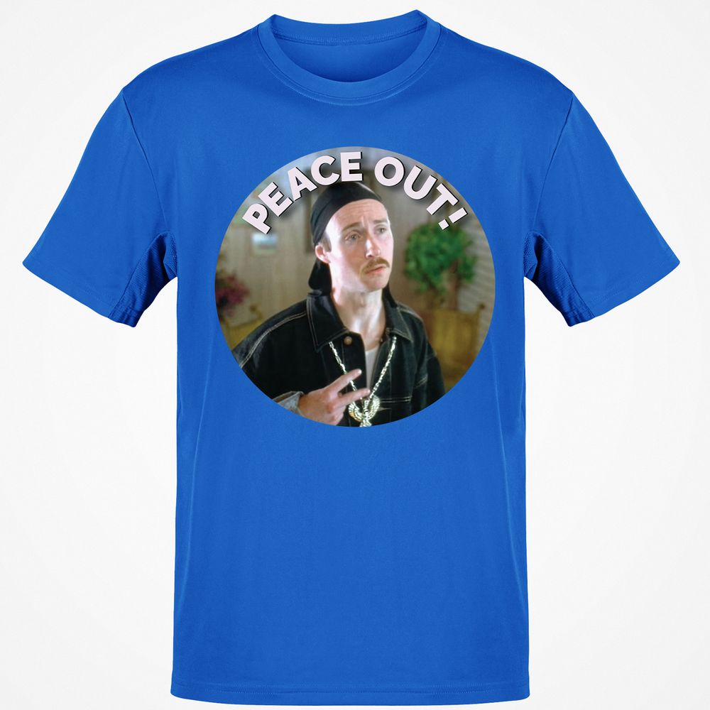 Classic Unisex T-Shirt - 567KY6QV - Royal - 11