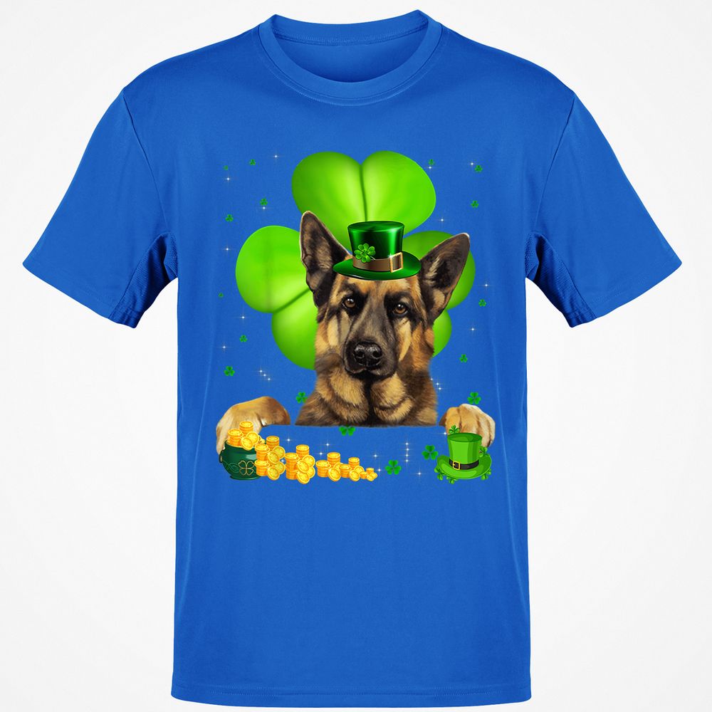 Classic Unisex T-Shirt - 6R1UWNNK - Royal - 11
