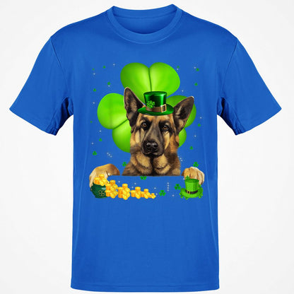 Classic Unisex T-Shirt - 6R1UWNNK - Royal - 11