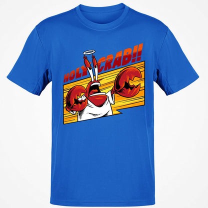 Classic Unisex T-Shirt - XRW5BTYV - Royal - 11