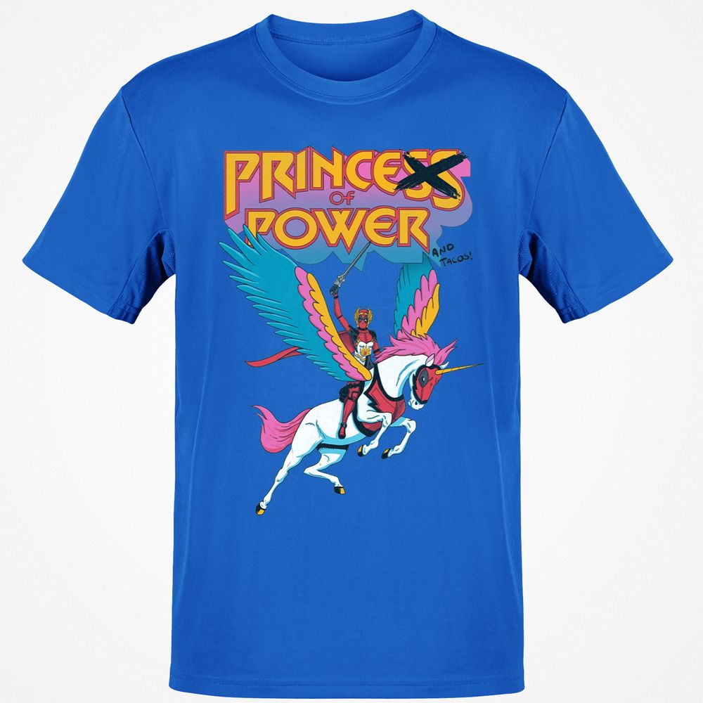 Classic Unisex T-Shirt - 1BAZQNWC - Royal - 11