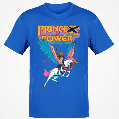 Classic Unisex T-Shirt - 1BAZQNWC - Royal - 11