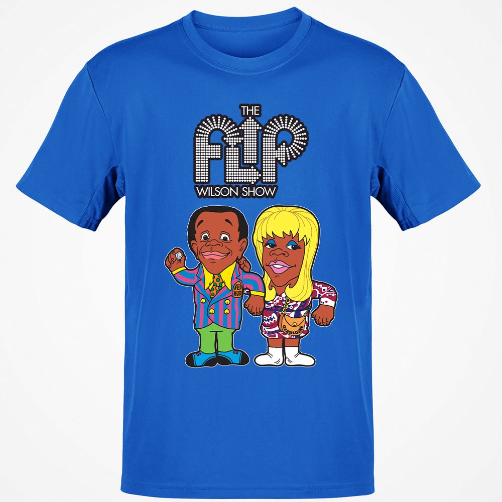 Classic Unisex T-Shirt - 2TW18FVE - Royal - 11