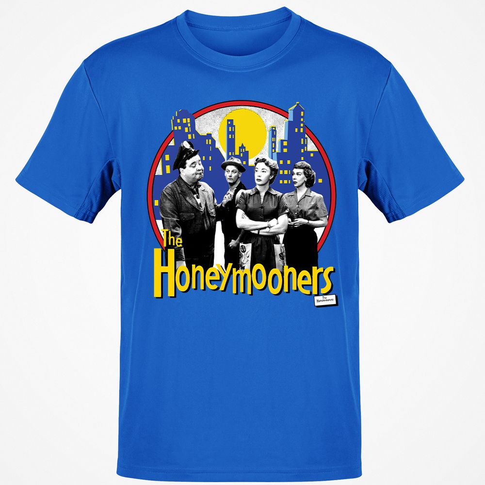 Classic Unisex T-Shirt - 1XG59W86 - Royal - 11