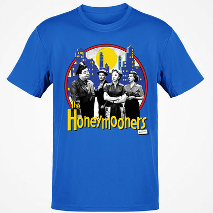 Classic Unisex T-Shirt - 1XG59W86 - Royal - 11