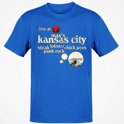 Classic Unisex T-Shirt - SDQ12ZZ2 - Royal - 11