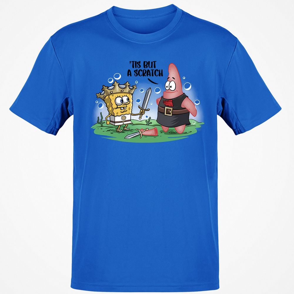 Classic Unisex T-Shirt - WCWHHPNU - Royal - 11