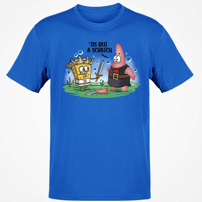 Classic Unisex T-Shirt - WCWHHPNU - Royal - 11