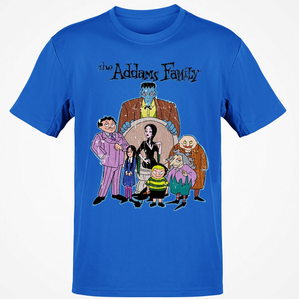 Classic Unisex T-Shirt - UFLK9BG9 - Royal - 11