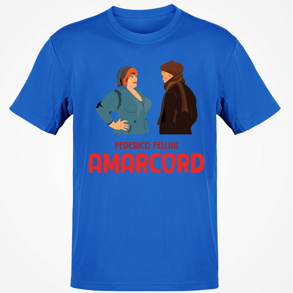 Classic Unisex T-Shirt - L3YR9BLW - Royal - 11