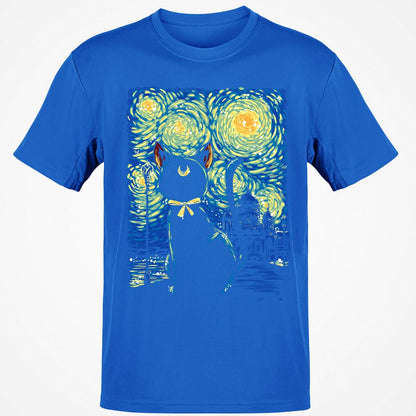 Classic Unisex T-Shirt - X6CXYN7B - Royal - 11