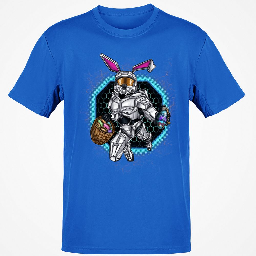 Classic Unisex T-Shirt - JTR5ME8M - Royal - 11