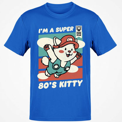 Classic Unisex T-Shirt - QXWWB15G - Royal - 11