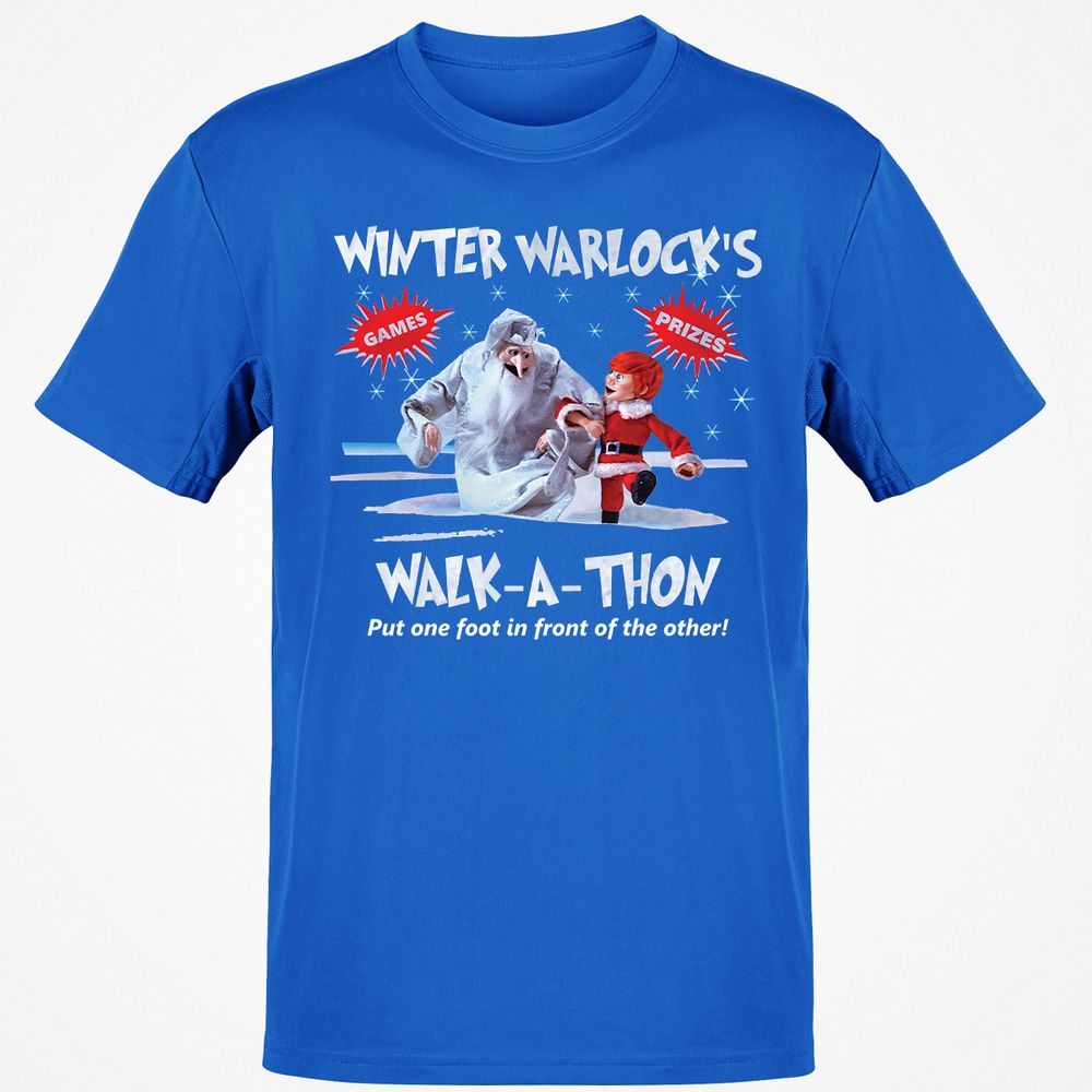 Classic Unisex T-Shirt - 1KDTUS79 - Royal - 11