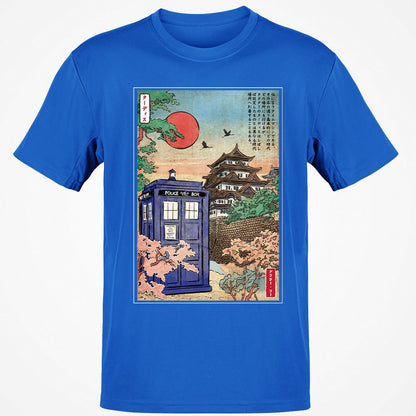 Classic Unisex T-Shirt - A4XGUF3Z - Royal - 11