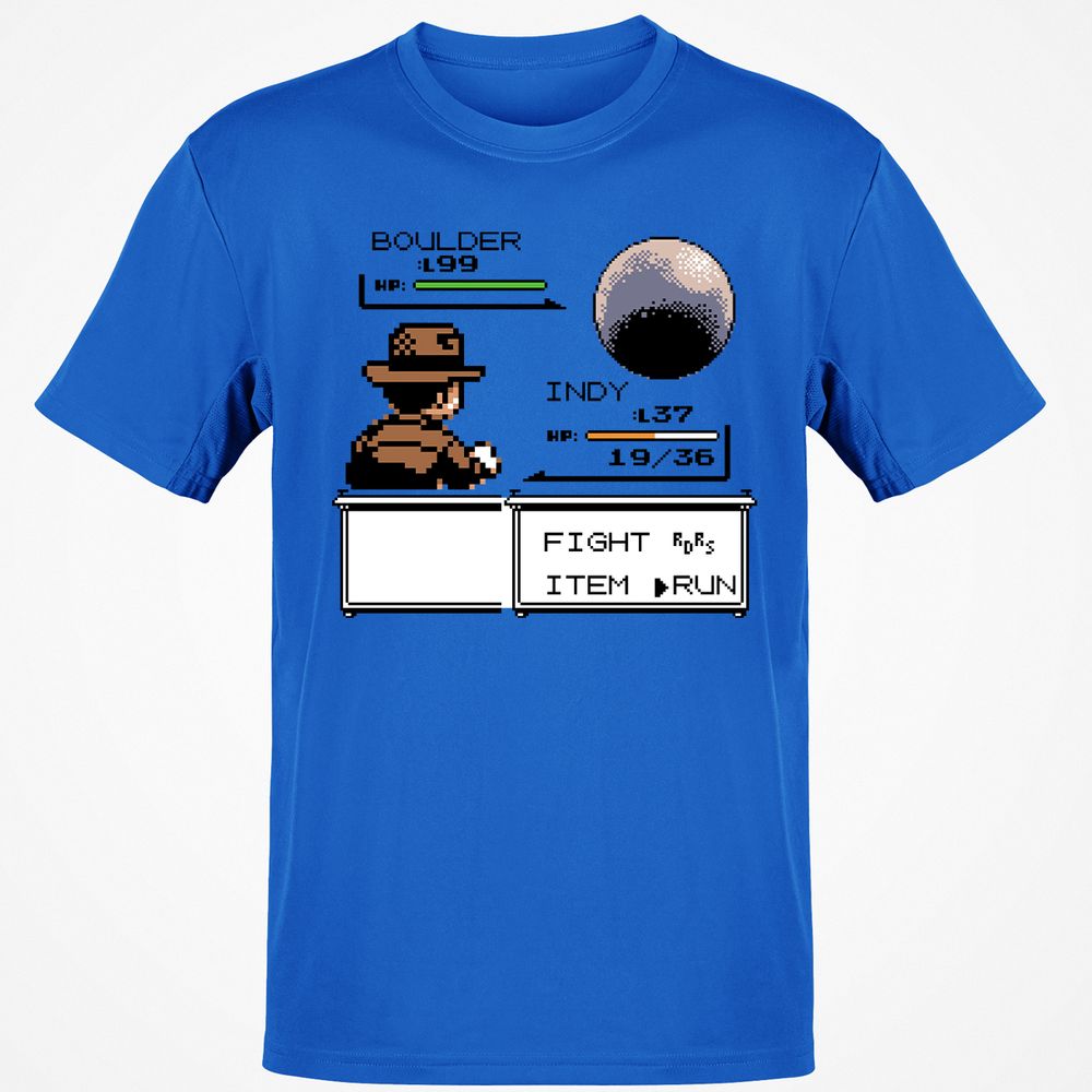 Classic Unisex T-Shirt - F6V6JU84 - Royal - 11