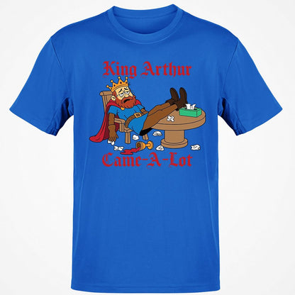 Arthur Came A Lot - Royal - 11