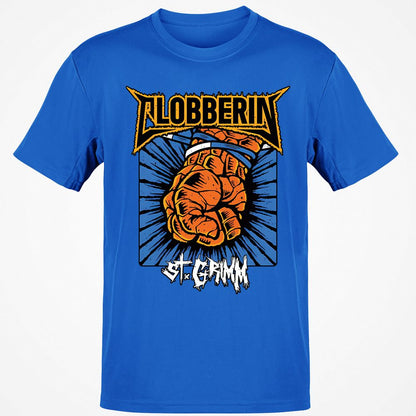 Classic Unisex T-Shirt - 24WVSQLF - Royal - 11