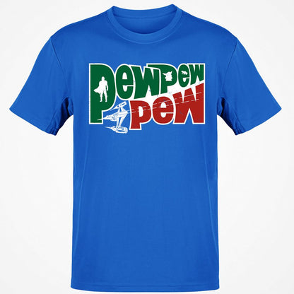 Classic Unisex T-Shirt - GMV6R8LG - Royal - 11
