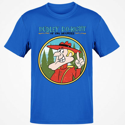 Classic Unisex T-Shirt - ZCJ9BRYD - Royal - 11