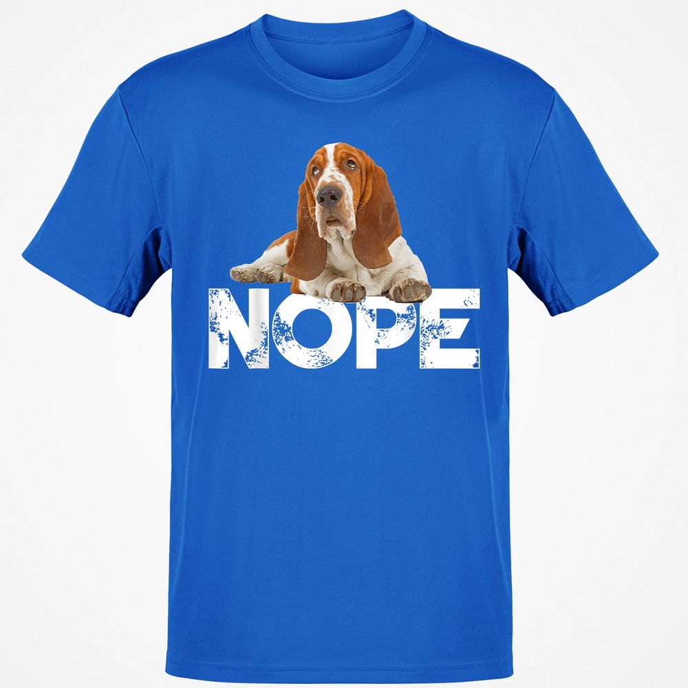 Classic Unisex T-Shirt - HB6FE2V9 - Royal - 11