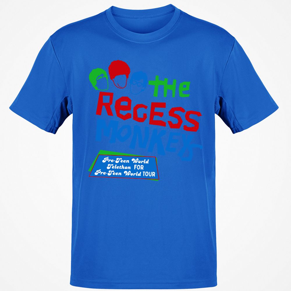 Classic Unisex T-Shirt - 3YB86C6L - Royal - 11