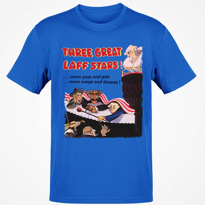 Classic Unisex T-Shirt - GTRVV2HH - Royal - 11