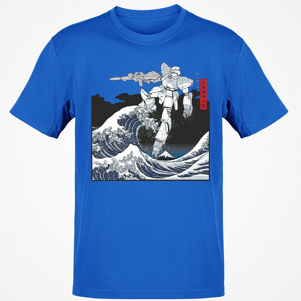 Classic Unisex T-Shirt - 1X74MQTZ - Royal - 11