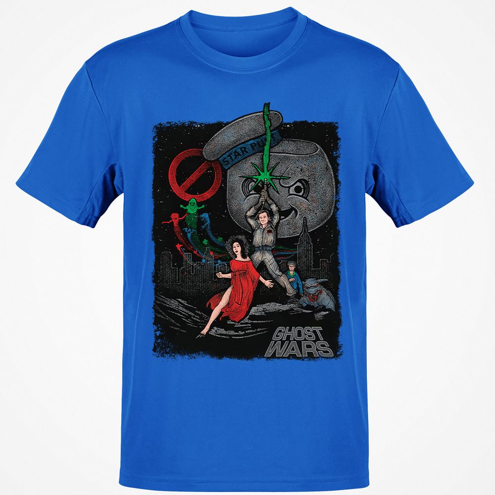 Classic Unisex T-Shirt - QW4S4PPN - Royal - 11