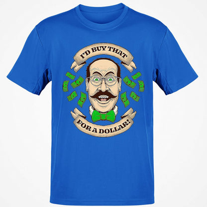 Classic Unisex T-Shirt - KDQ3JXMZ - Royal - 11