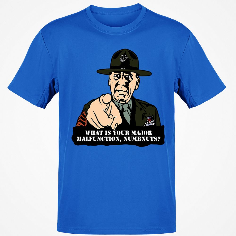 Classic Unisex T-Shirt - TBULTDZS - Royal - 11