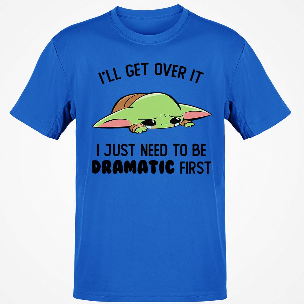 Classic Unisex T-Shirt - NRX9V4M4 - Royal - 11