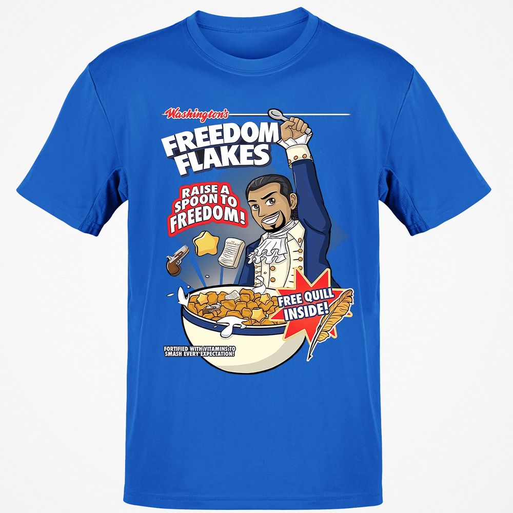 Classic Unisex T-Shirt - 6TVRN8EG - Royal - 11