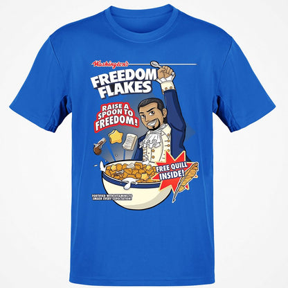 Classic Unisex T-Shirt - 6TVRN8EG - Royal - 11