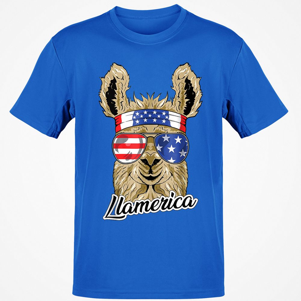 Classic Unisex T-Shirt - MGGYUPZK - Royal - 11
