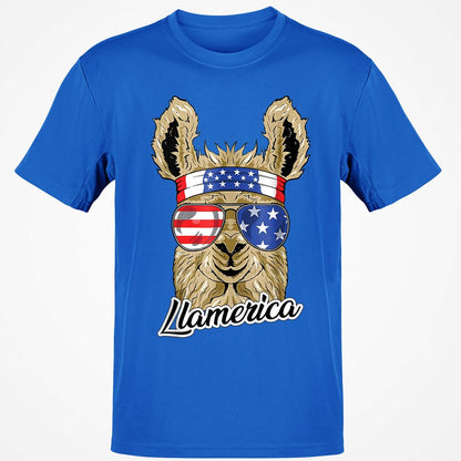 Classic Unisex T-Shirt - MGGYUPZK - Royal - 11